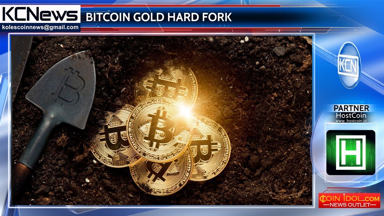 when did bitcoin gold fork occur