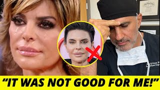 The Lisa Rinna filler mistake NOT to make