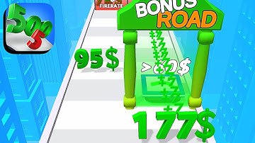 Digit Shooter ​- All Levels Gameplay Android,ios (Part 19)