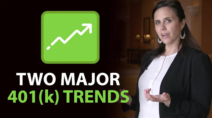 Two Major 401k Trends Happening Now. Cheri Belski from T. Rowe Price Explains