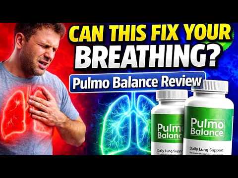 I TRIED PULMO BALANCE | Does It Really Work? Honest Ingredients, Benefits & Warning Before Buying
