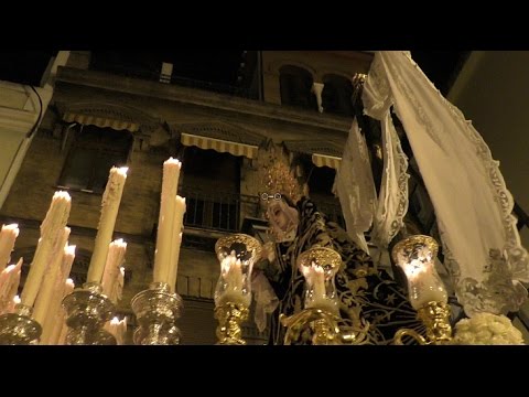 Pontificia y Real Hermandad Sacramental, Nuestra Señora de Roca Amador, Ánimas Benditas, Beato Marcelo Spinola y Primitiva Cofradía de Nazarenos de María Santísima en su Soledad