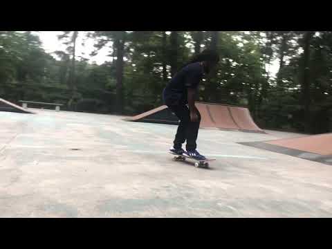 Frontside Flips...