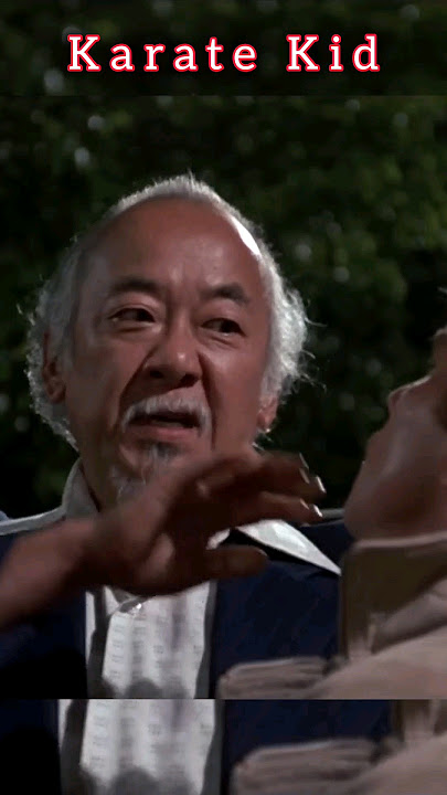 MR. MIYAGI - Enemy Deserves No Mercy!