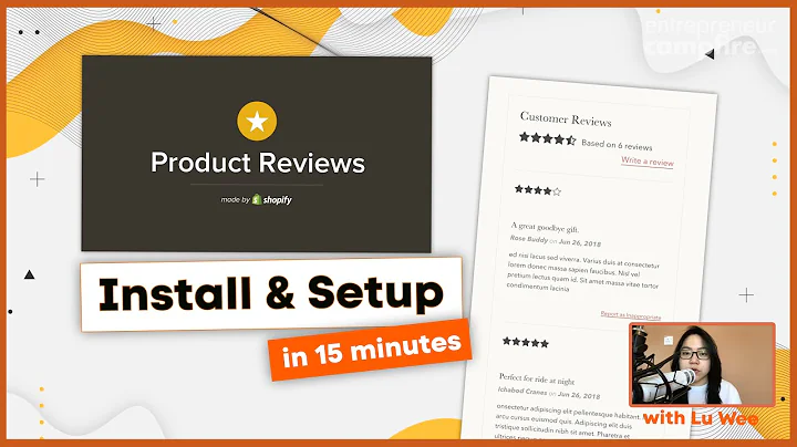 Boost Conversions with Shopify's Free Product Review App