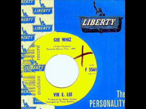 Vik E. Lee - GEE WHIZ (1964)