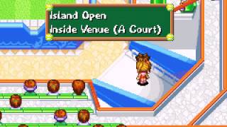 Mario Tennis - Power Tour - </a><b><< Now Playing</b><a> - User video