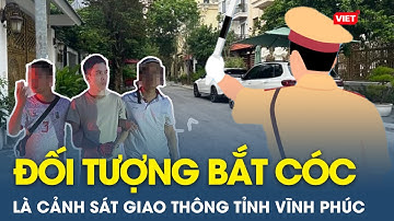 Đối tượng bắt cóc bé trai 7 tuổi là CSGT tỉnh Vĩnh Phúc, bị tước danh hiệu CAND | VietTimes