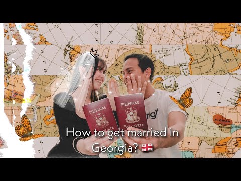 Video: How To Marry A Georgian