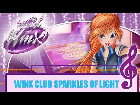 Winx Club - World of Winx | Sparkles of Light [FULL SONG]