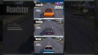 NEW FASTEST VEHICLE in PUBGM? 😱
