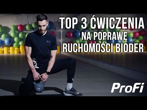 Wideo: 3 proste sposoby na poprawę mobilności bioder