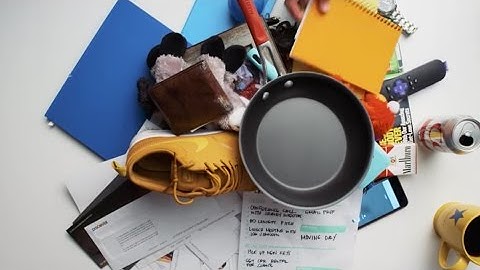 Margin. Make room in your life for what matters.