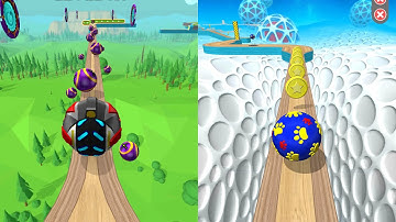 Going Balls - All Levels Gameplay Android, iOS #40 ( Level 139 - 140 )