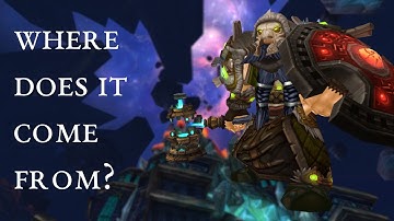 Where Do Shamans REALLY Get Their Power? - WoW Lore Explained