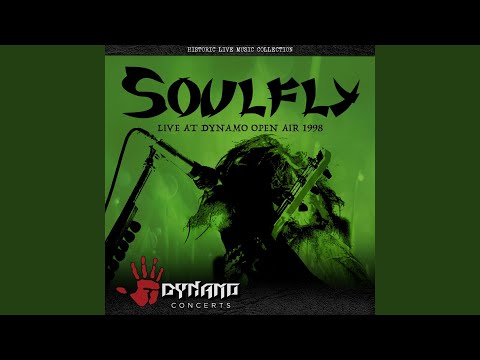 Soulfly — Attitude (Live)