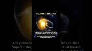 🌌 Where Is Earth in the Universe? | Our Place in the Laniakea Supercluster 🤯