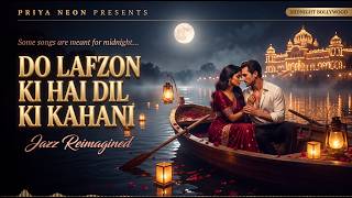 Do Lafzon Ki Hai Dil Ki Kahani | Jazz Recreation | Asha Bhonsle · Zeenat Aman | Great Gambler 1979 🎷