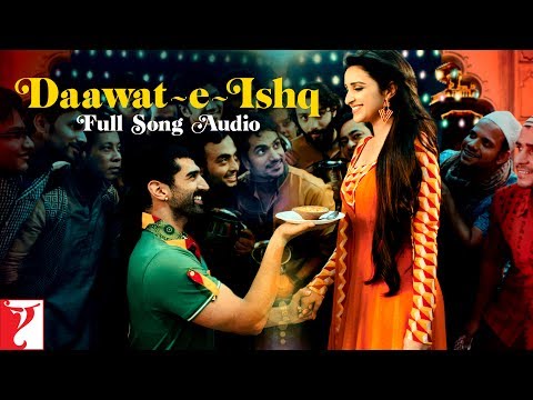 Daawat-e-Ishq - Title Song | Full Audio Song | Javed Ali | Sunidhi Chauhan | Sajid-Wajid