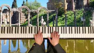 Konstantinidis — Chants et Danses du Dodécanèse pour le piano n°7