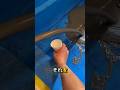 待って、やめて！グラスの中身はうんち？それともチョコレートシェイク？😱🥤 #shorts