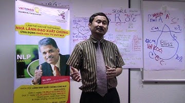 Cảm nhận sau khóa học Lãnh đạo xuất chúng cùng NLP -TP HCM - Ts Phan Quốc Việt