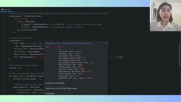 A241 STINK3014 Neural Network Assignment 2 Video Presentation