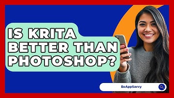 Is Krita Better Than Photoshop? - Be App Savvy