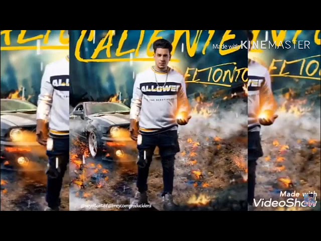 Mira El tonto - Caliente ( letra ) en YouTube Mira El tonto - Caliente ( letra ) en YouTube