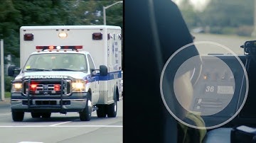 Centracs Priority "Benefits for Emergency Vehicle Operations" Video