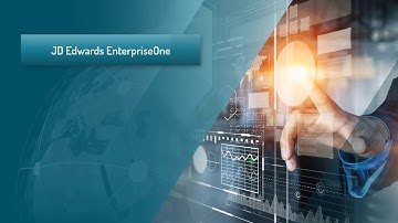 Transform How You Use Your JD Edwards EnterpriseOne System with the Orchestrator
