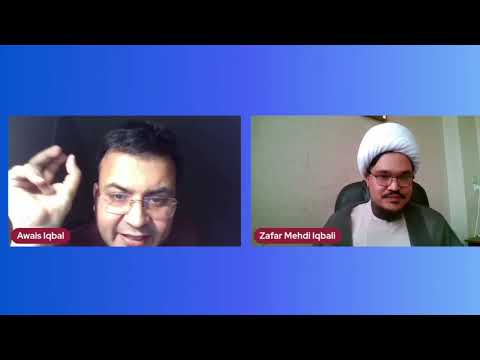 Discussion with Shia Alim
