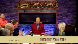 Famous Dalton Spirit School Forum LIVE Q&A SESSION 3 Net Worth