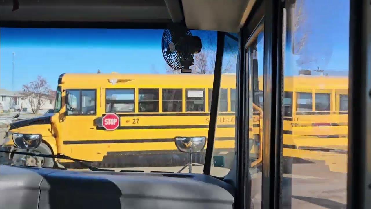 Bus 36 2022 ICCE Afternoon full Bus ride YouTube