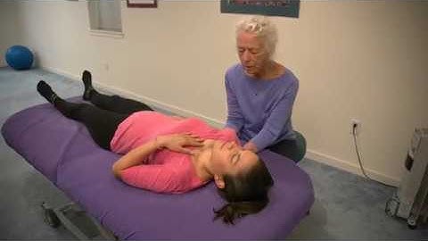 Rolf Movement ® (pt. 2)- Session on Breathing and Balancing