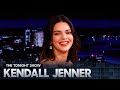 Kendall Jenner Discusses Kylie's Pregnancy and Tests Her Kardashian Knowledge | The Tonight Show