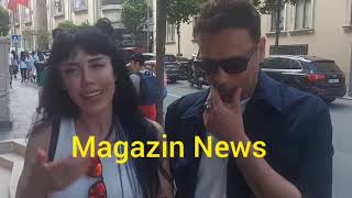 Arka Sıradakiler Dizisi Oktay Ve Özgeyi Yolda Görenler Şaşırdı Efsane Dizi Geri Gelecek Mi ?