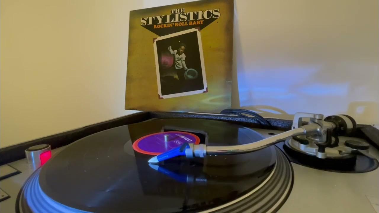 Payback Is A Dog By The Stylistics The Stylistics - Pay Back Is A Dog (1973 Vinyl LP) - YouTube