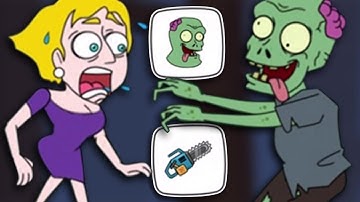 Save The Girl - Gameplay Walkthrough Part 1 - Levels 1-24