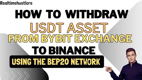 How to Withdraw USDT from Bybit to Binance Using BEP20 Network | Step-by-Step Guide