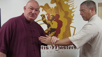 Praying Mantis Sticky Hands Methods