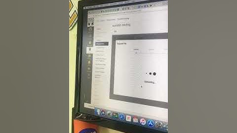 Student Uploading to Turnitin