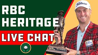 RBC Heritage LIVE CHAT | Fantasy, Betting, DFS Q&amp;A, Weather 2026