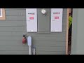 48kW Generac liquid cooled generator install.