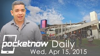 Google antitrust issues, iPhone 7 camera, OnePlus 2 & more - Pocketnow Daily