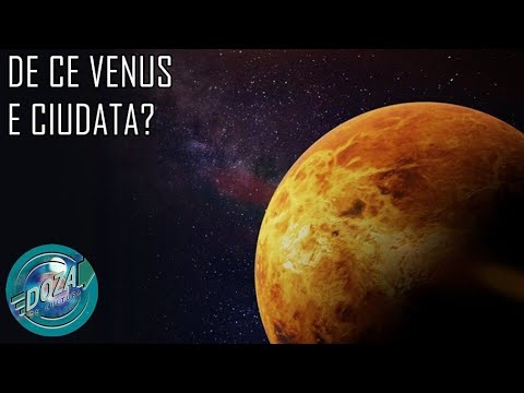 Video: 8 Fapte Interesante Despre Planeta Venus