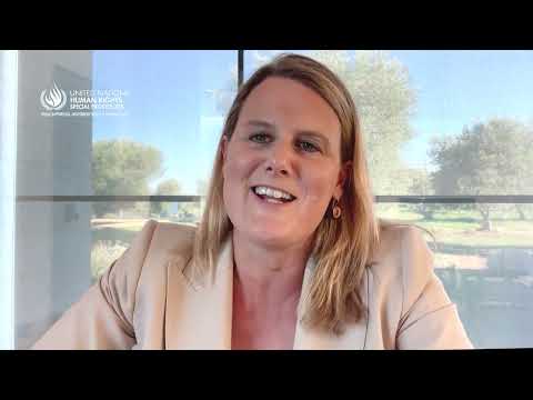 Special Rapporteur on
