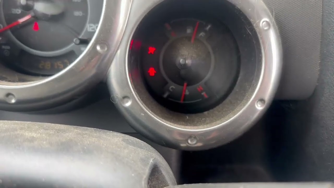 Honda Element Civic Acura RSX Multiplexer Temp gauge AC battery light MoTeC AEM Haltech Kline CANBUS