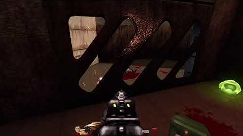 Project Brutality - Fava Beans - E1M5 - Charon