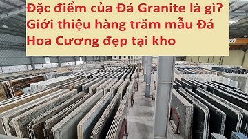 Đá Granite là gì? Hàng trăm mẫu đá Hoa Cương tự nhiên đẹp tại Hà Nội [tranhdadoixung.vn]